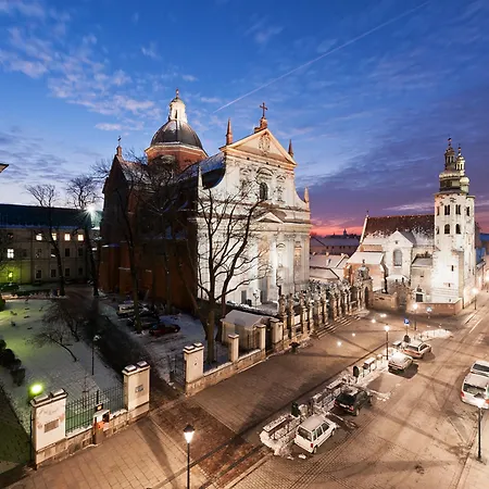 Szálloda Senacki 4*