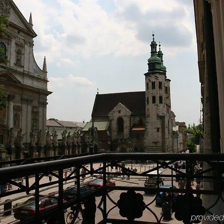 Szálloda Senacki Krakkó