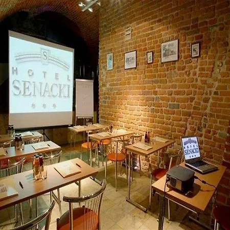 Szálloda Senacki