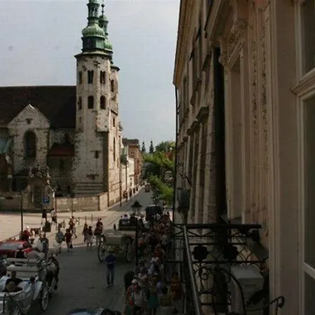 Senacki 4* Krakow