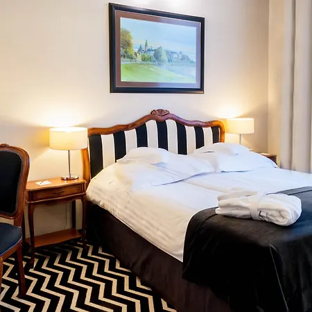 Senacki Hotel Cracóvia