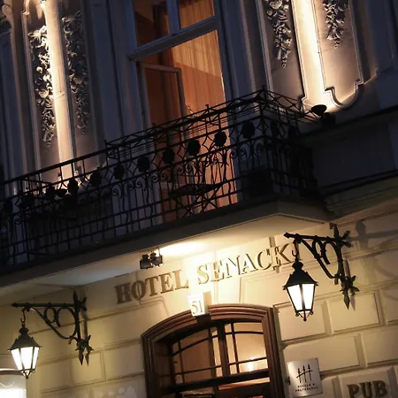 Senacki 4* Krakow