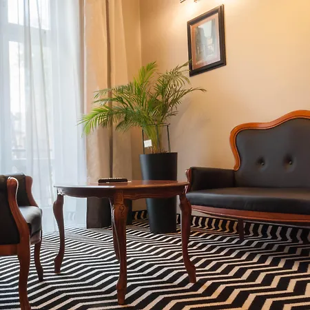 Senacki 4* Krakow
