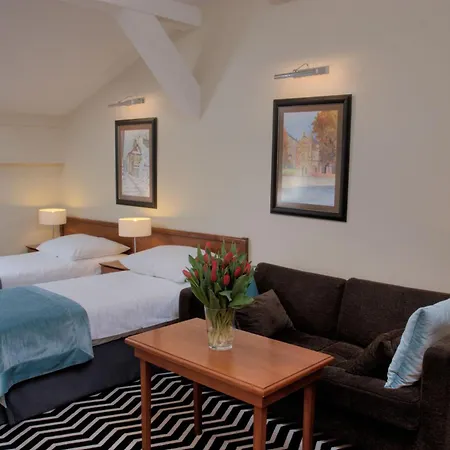 Senacki Hotel 4*