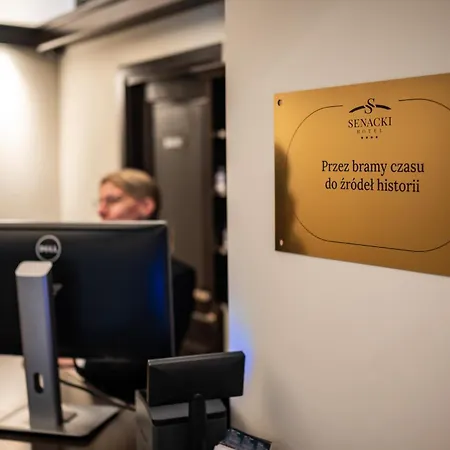 Senacki 4* Krakow