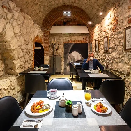 Senacki Hotel Cracóvia