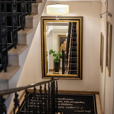 Hotel Senacki Cracóvia