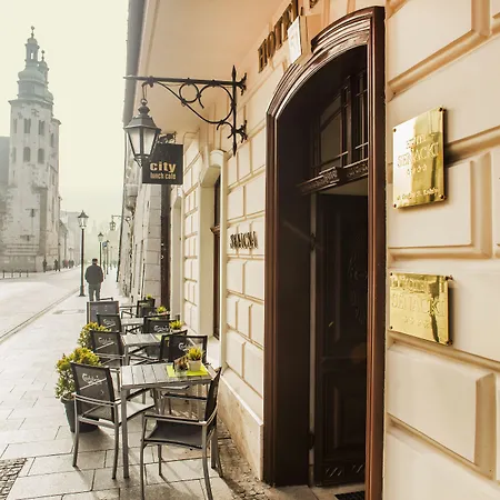 Senacki Hotel Krakau