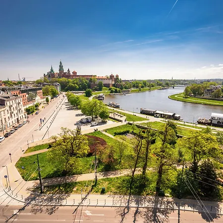 Senacki 4* Krakkó