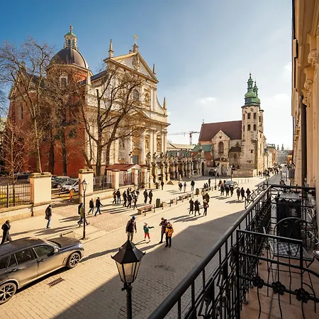Szálloda Senacki 4*