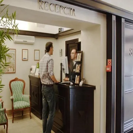 Senacki Hotel 4*