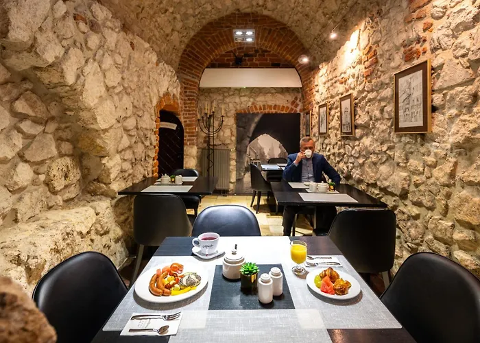 Senacki Hotell Kraków