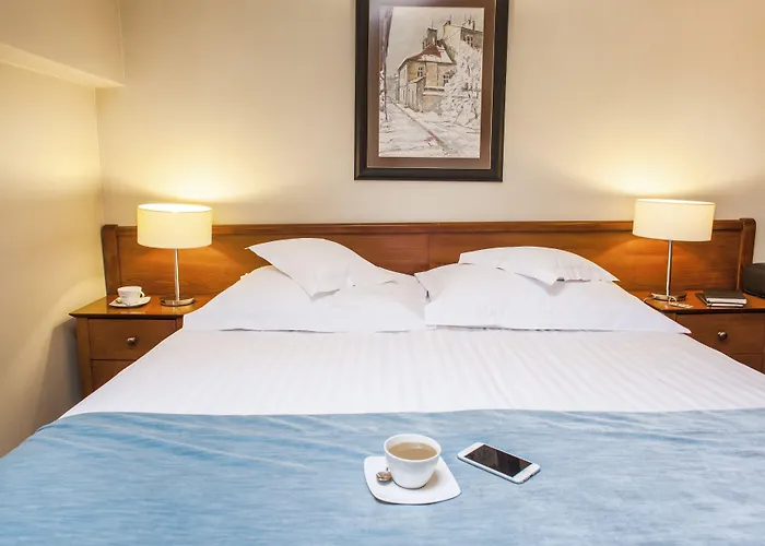 Senacki Hotel Krakau