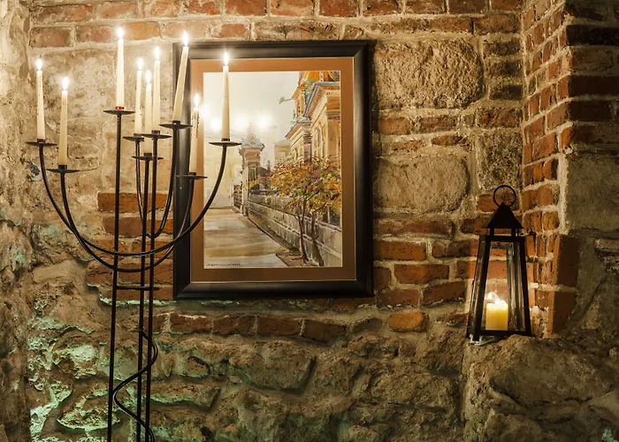 Hotel Senacki Krakau