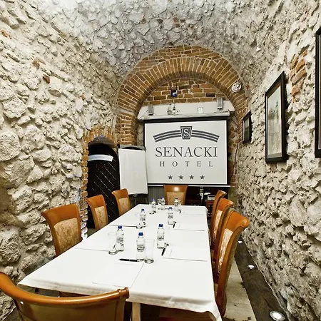 Otel Senacki 4*