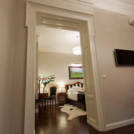 Hotel Senacki Cracovia