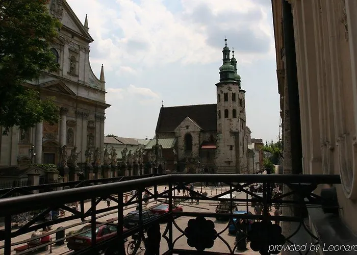 Hotel Senacki Cracovia