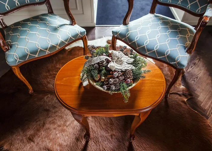 Hotel Senacki Cracovia