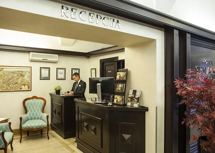 Senacki Hotel Cracovia